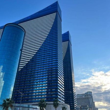 Orbi City Panoramic View Batumi Exteriér fotografie
