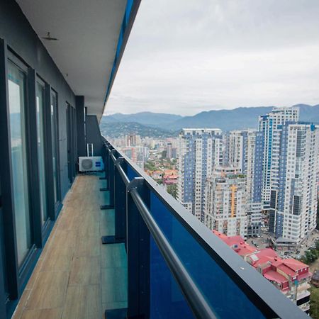 Orbi City Panoramic View Batumi Exteriér fotografie